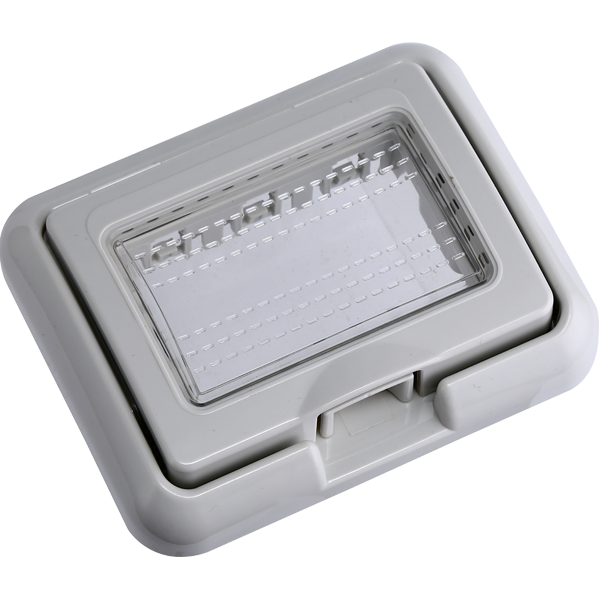 CUSTODIA INCASSO 3 MODULI IP55 ETTMT2703 CUSTODIA INCASSO 3 MODULI IP55 ETTMT2703